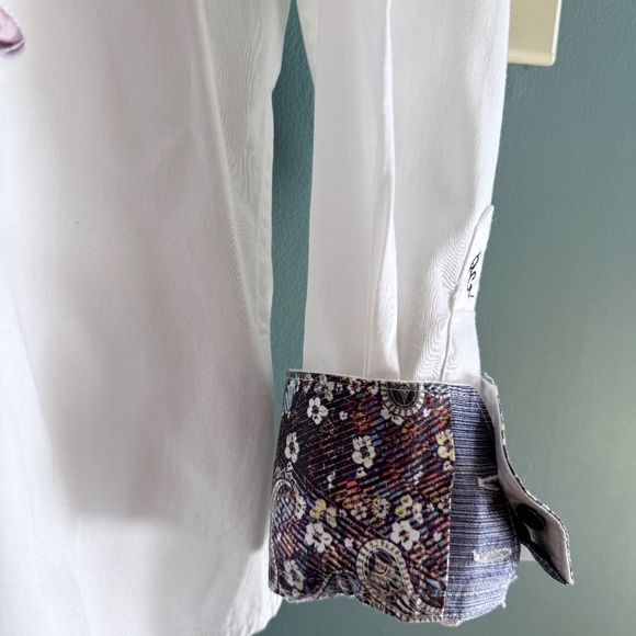 Robert graham shirt XL - Picture 3 of 3